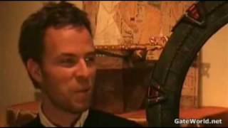 Interview with JR Bourne Clip