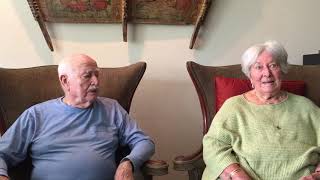 Full Interview with Jerry and Patricia Carr