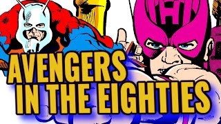 FIRED  The Tragic Story of Roger Sterns Avengers Grading the Avengers 6