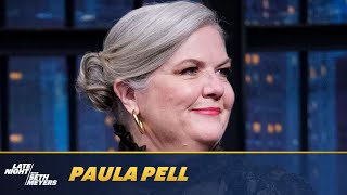 NSYNC Fans Helped Paula Pell Realize How Live SNL Is
