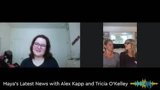 Tricia OKelley and Alex Kapp Interview