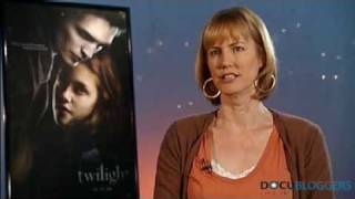 Twilight Screenwriter Melissa Rosenberg