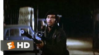 Black Sunday 18 Movie CLIP  Mossad Commando Raid 1977 HD