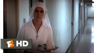 Black Sunday 38 Movie CLIP  Poison Nurse Assassin 1977 HD