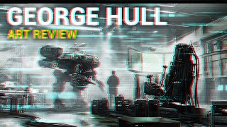 George Hull  Art Review