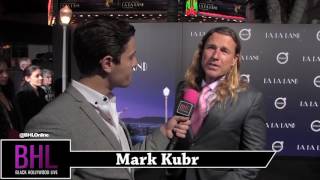 Mark Kubr Interview  La La Land Premiere