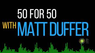50 for 50 Matt Duffer