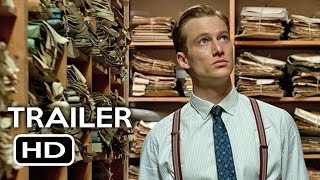 Labyrinth of Lies Official US Release Trailer 1 2015 Alexander Fehling Foreign Drama Movie HD