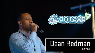 Anirevo2017 Dean Redman Exclusive Interview