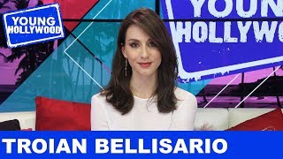 PLLs Troian Bellisario Plays A or Nay