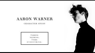  aaron warner  shatter me book series character study