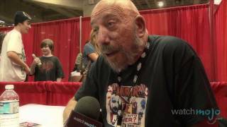 Interview with Sid Haig aka Captain Spaulding