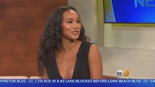 Actress Sydney Park Discusses Role In Movie Wish Upon