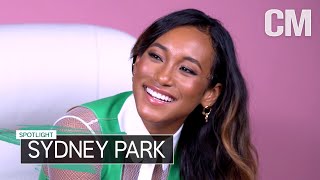 Sydney Park Promises A Return to StandUp Comedy  Photoshoot BehindtheScenes