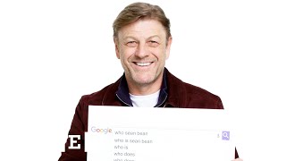 Sean Bean Answers the Webs Most Searched Questions  WIRED
