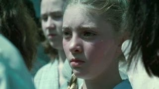 THE HUNGER GAMESs Primrose Everdeen Willow Shields is a Star on the Rise  STUDIO SECRETS