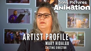 Inside Sony Pictures Animation  Casting Director Mary Hidalgo