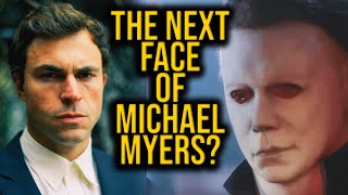 AIRON ARMSTRONG TO PLAY MICHAEL MYERS IN A HALLOWEEN REBOOT 