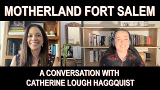 AngeChats with Catherine Lough Haggquist of Motherland Fort Salem