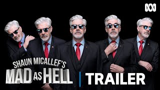 Shaun Micallefs MAD AS HELL  Season 10  Trailer