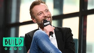 Richard Dormer Finally Met Some Cast Members At The Season 8 Premiere Of Game of Thrones