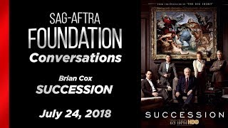 Conversations with Brian Cox of SUCCESSION
