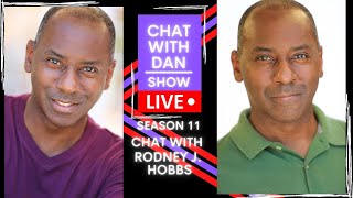 Chat with Dan with Rodney J Hobbs