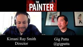 Kimani Ray Smith Interview for The Painter