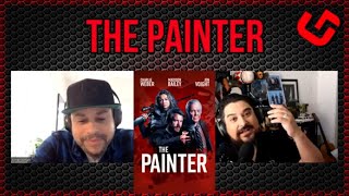 Kimani Ray Smith Interview  THE PAINTER 2024