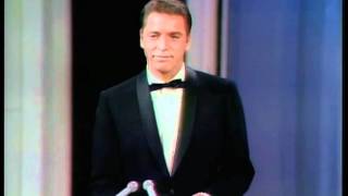Cliff Robertson Wins Best Actor 1969 Oscars