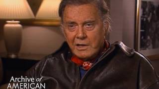Cliff Robertson on his proudest achievement biggest regret and how hed like to be remembered