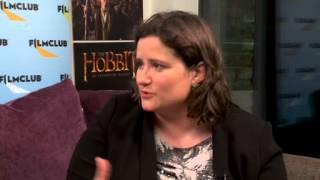 The Hobbit Casting Director Amy Hubbard interviewed by FILMCLUB