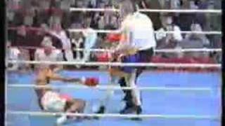 Master Skens  Thai Boxing Fighter  Bobby Beckles