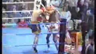 Master Skens  Thai Boxing Fighter  Bobby Beckles P2