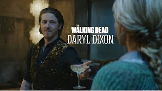 TWDDarylDixon 2023 Daryl in The Demimonde S1E3 Clip Adam Nagaitis as Quinn Scene Pack HD