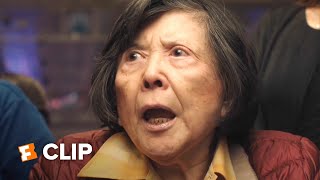 Lucky Grandma Exclusive Movie Clip  Casino 2020  FandangoNOW Extras