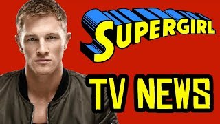 Supergirl Season 4  Anthony Konechny Joins the Cast