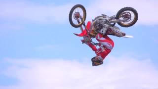 Keith Sayers Freestyle Motocross shows promo video