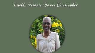 Emelda Veronica James Christopher