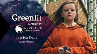 Filmmaking Podcast Greenlit S 1 Ep 8  Jessica Kelly 2020  Podcast  Entertainment