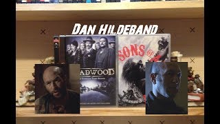 My Dan Hildebrand Movie Collection