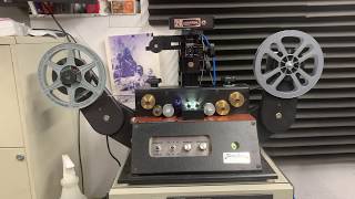 Wes Archers JAC MAC  RAD BOY GO  16mm Film Restoration Documentary