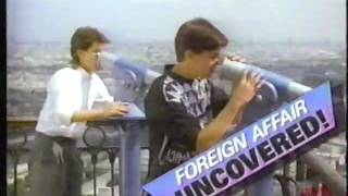 Alf  The Hogan Family NBC Promo 1989