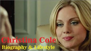 Christina Cole British Actress Biography  Lifestyle