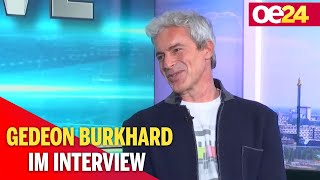 FELLNER LIVE Gedeon Burkhard im Interview
