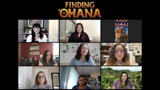 INTERVIEW Finding Ohana Christina Strain screenwriter  Jude Weng director