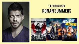 Ronan Summers Top 10 Movies of Ronan Summers Best 10 Movies of Ronan Summers