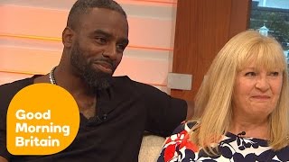 Charles Venn  Cathy Shipton Promise Epic 30th Anniversary Casualty Episode  Good Morning Britain