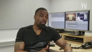 Casualtys Charles Venn explains why Jacob and Connie get so steamy
