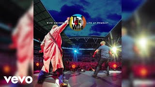 The Who Isobel Griffiths Orchestra  Imagine A Man Live At Wembley UK  2019  Audio